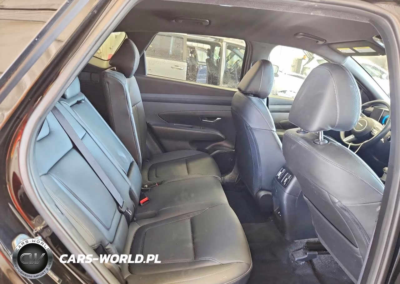 2025 Hyundai Tucson Xrt VIN:5NMJFCDE7SH497254 - 11