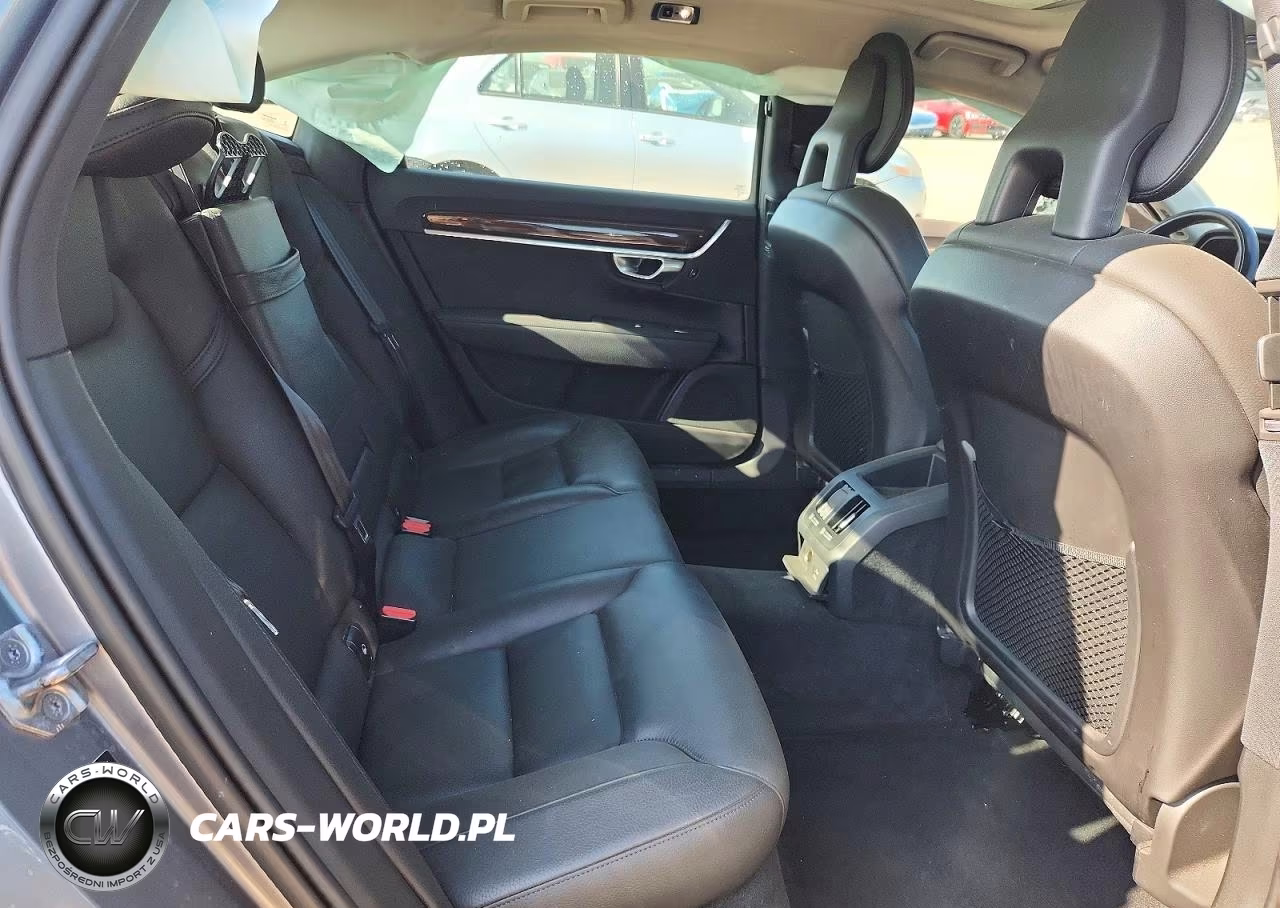 2018 Volvo S90 T5 Momentum VIN:LVY982AK1JP005494 - 10