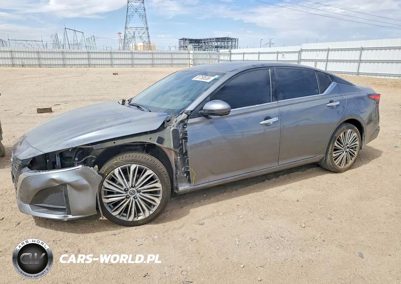2023 Nissan Altima Sl