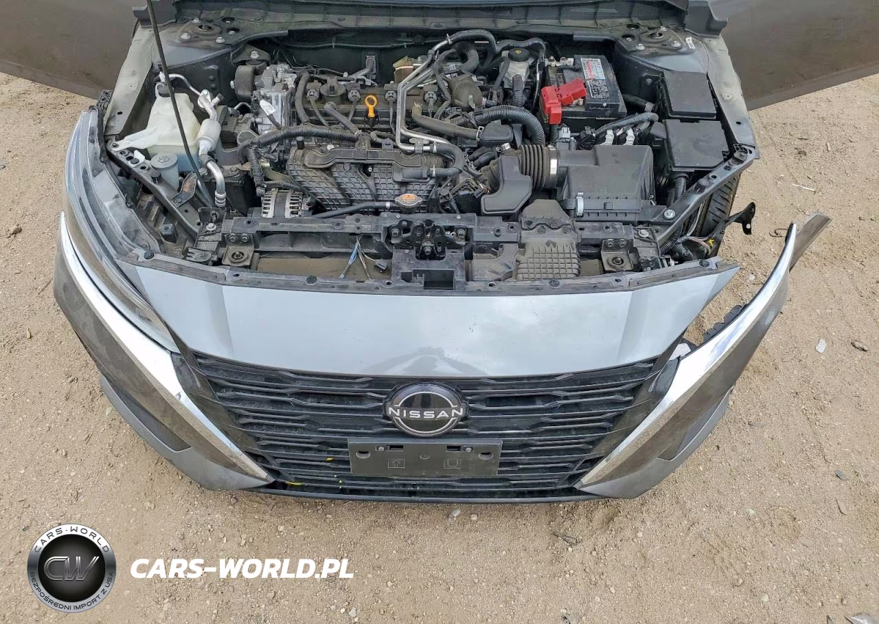 2023 Nissan Altima Sl VIN:1N4BL4EV1PN302105 - 11