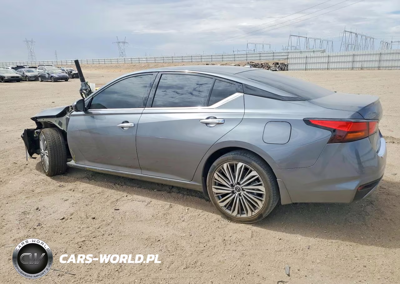 2023 Nissan Altima Sl VIN:1N4BL4EV1PN302105 - 2