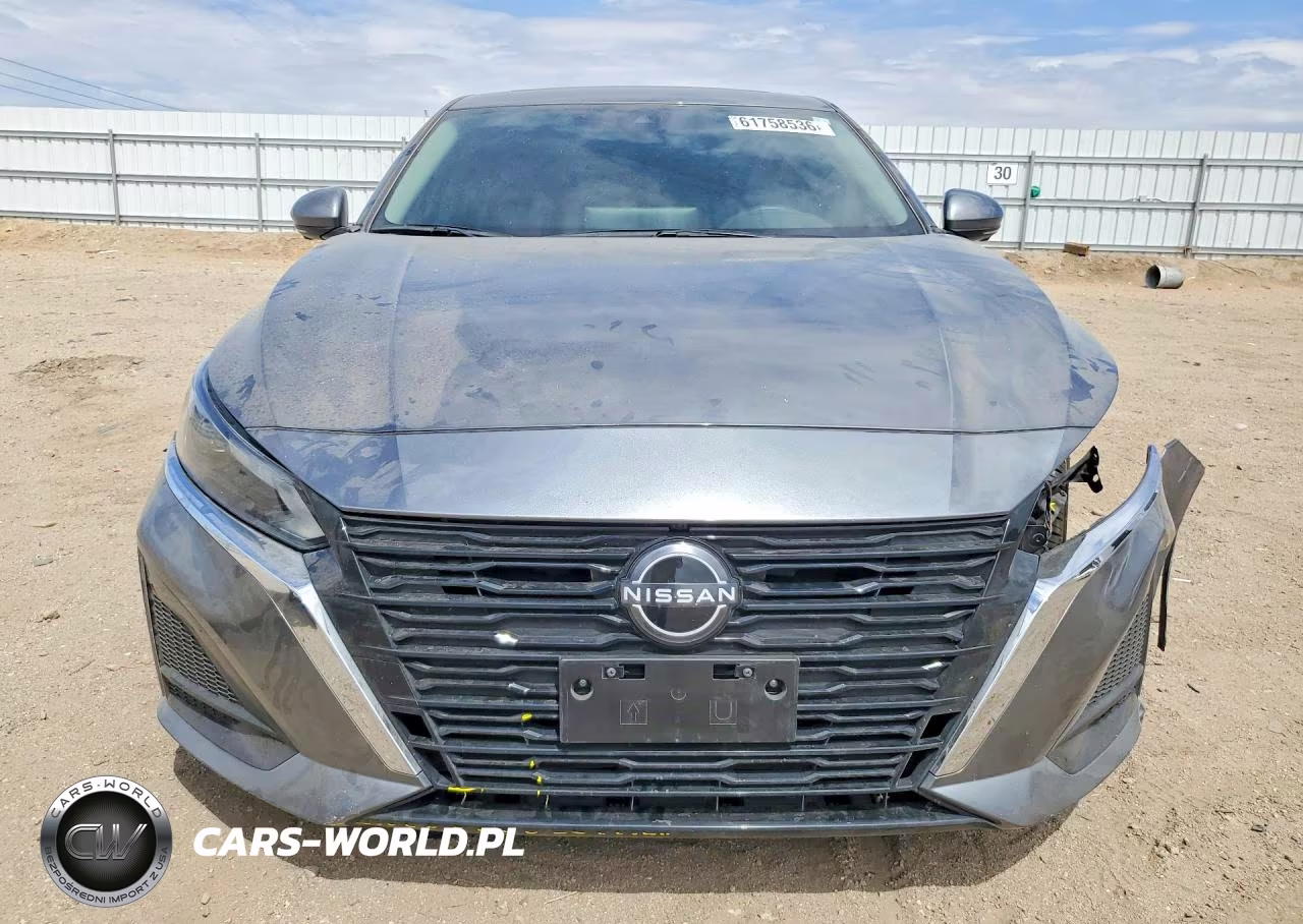 2023 Nissan Altima Sl VIN:1N4BL4EV1PN302105 - 5