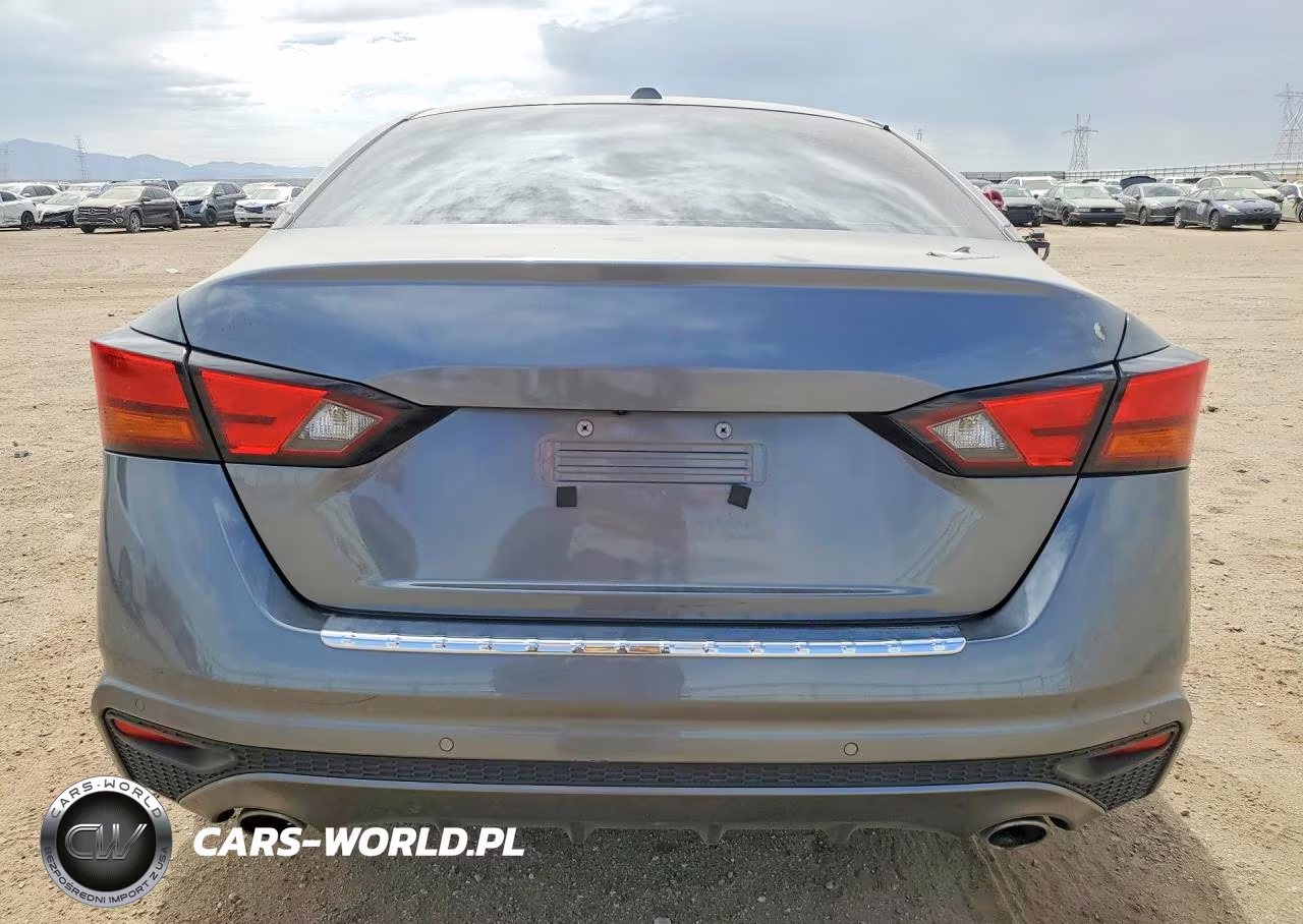 2023 Nissan Altima Sl VIN:1N4BL4EV1PN302105 - 6