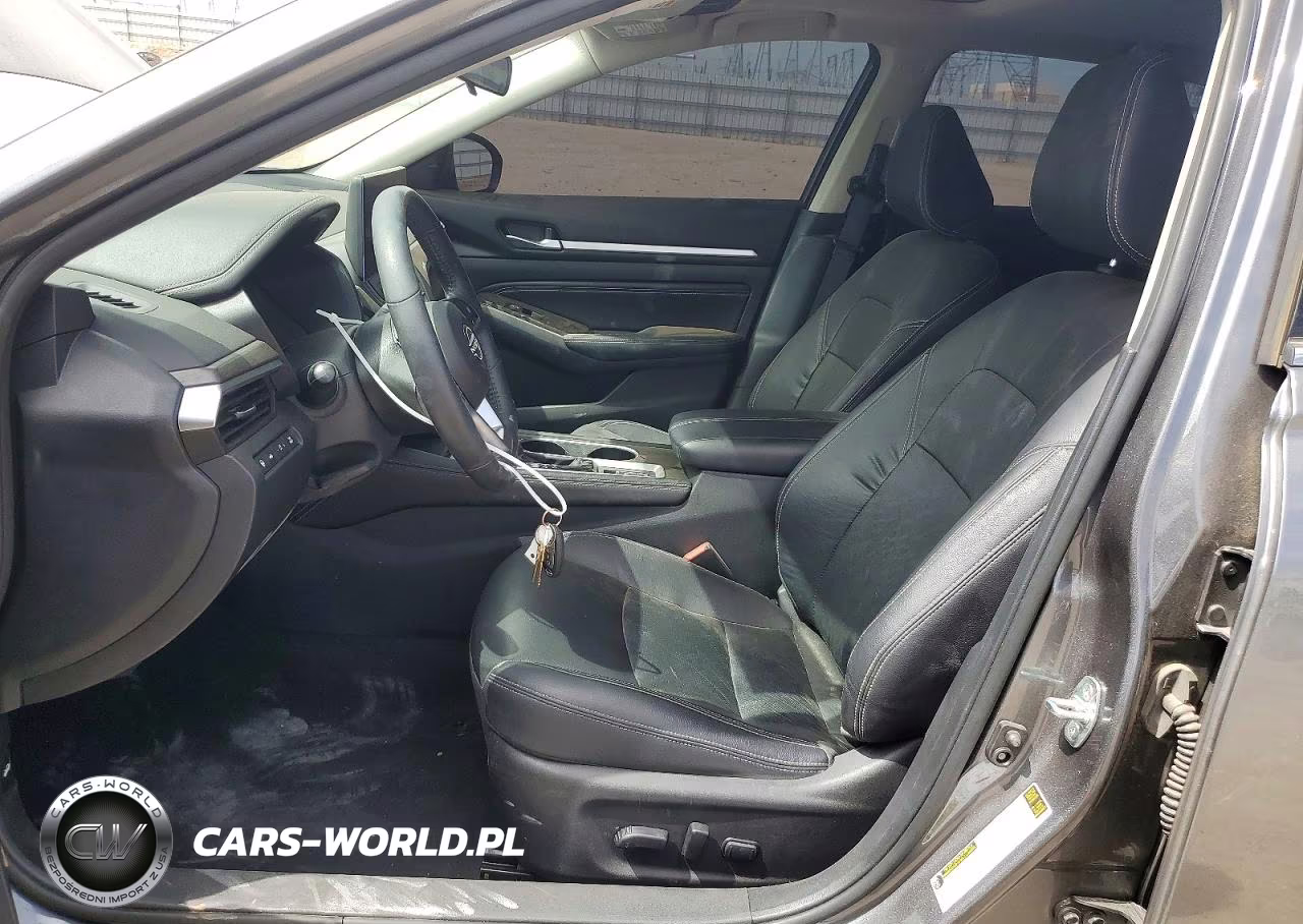 2023 Nissan Altima Sl VIN:1N4BL4EV1PN302105 - 7