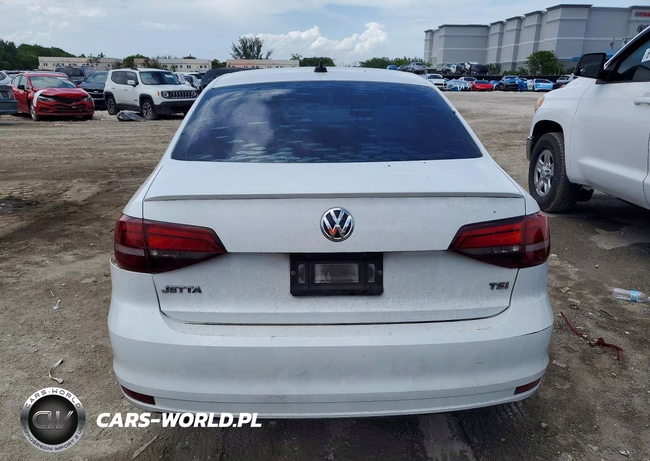 2016 Volkswagen Jetta VIN:3VWD17AJ8GM287333 - 6