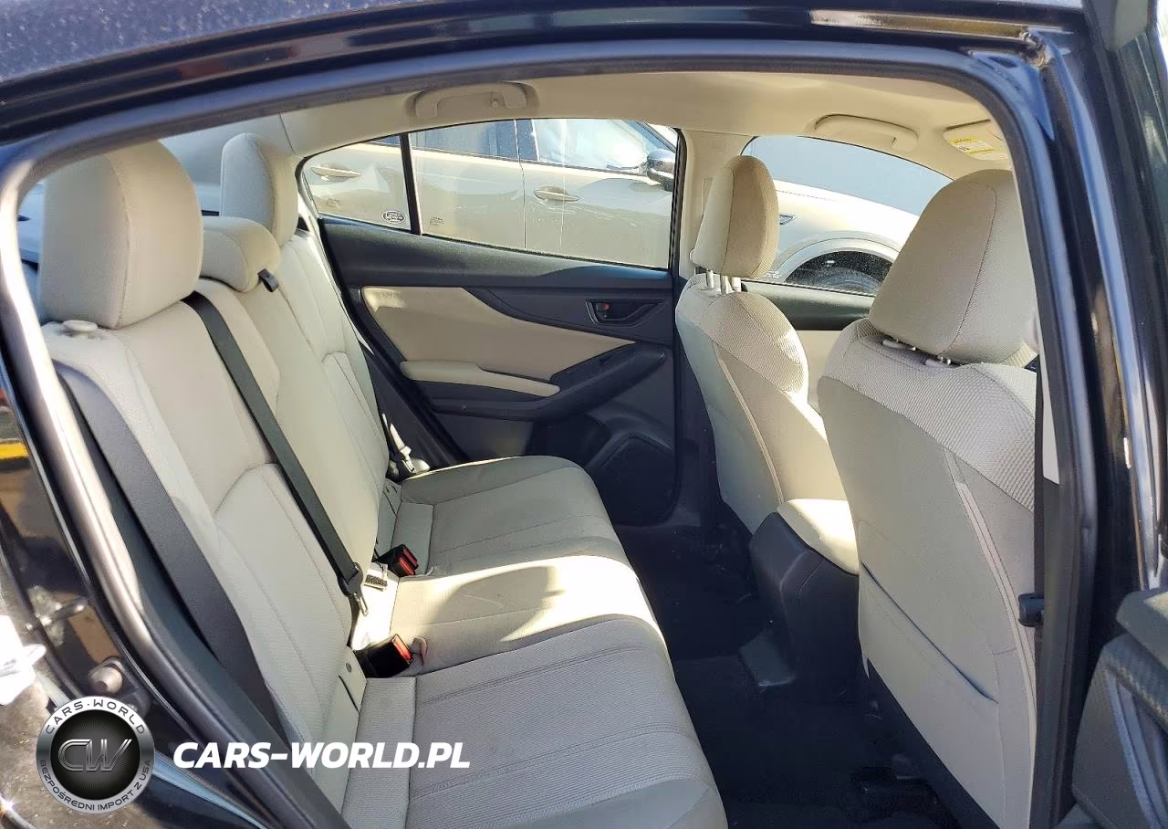2022 Subaru Impreza VIN:4S3GKAA65N1606641 - 10