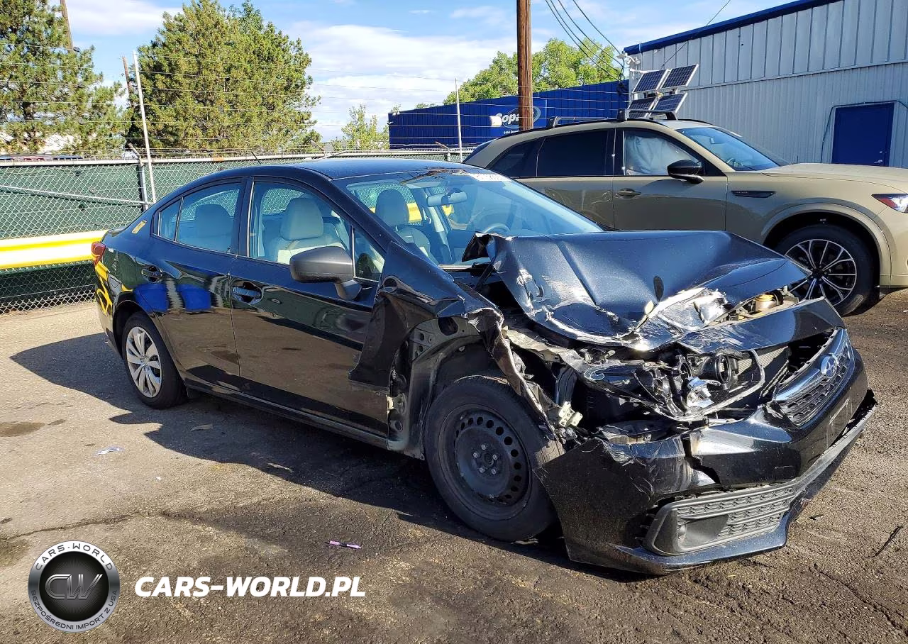2022 Subaru Impreza VIN:4S3GKAA65N1606641 - 4