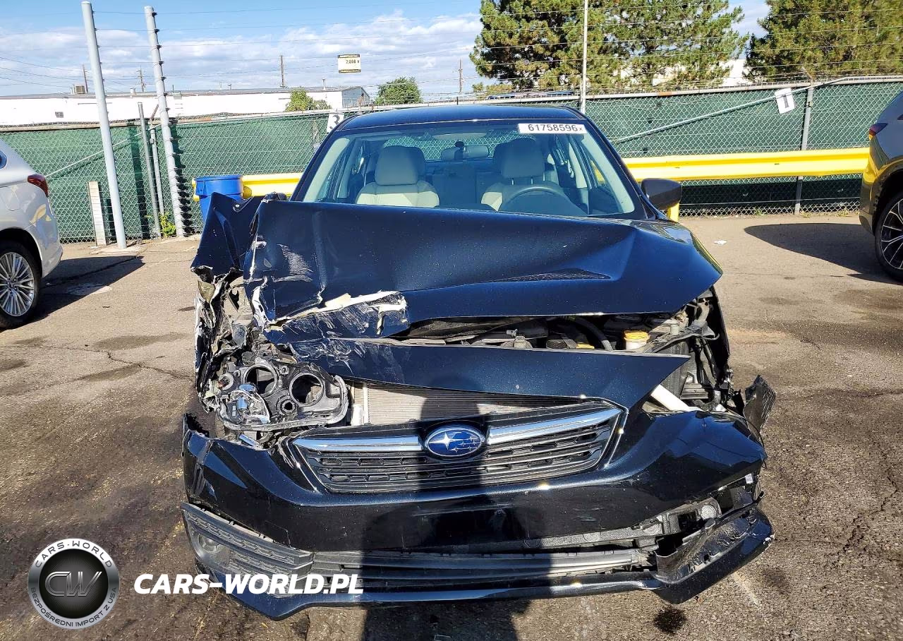 2022 Subaru Impreza VIN:4S3GKAA65N1606641 - 5