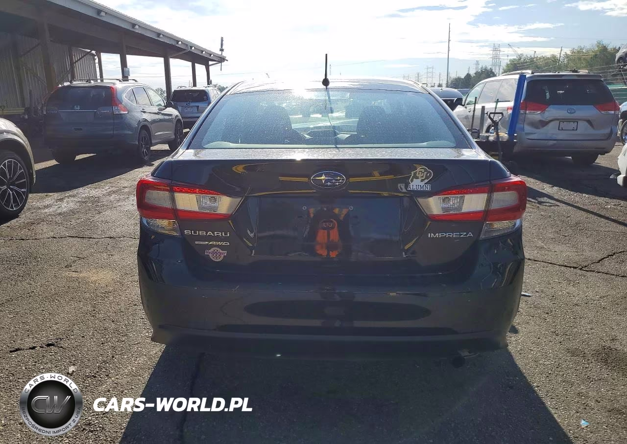 2022 Subaru Impreza VIN:4S3GKAA65N1606641 - 6