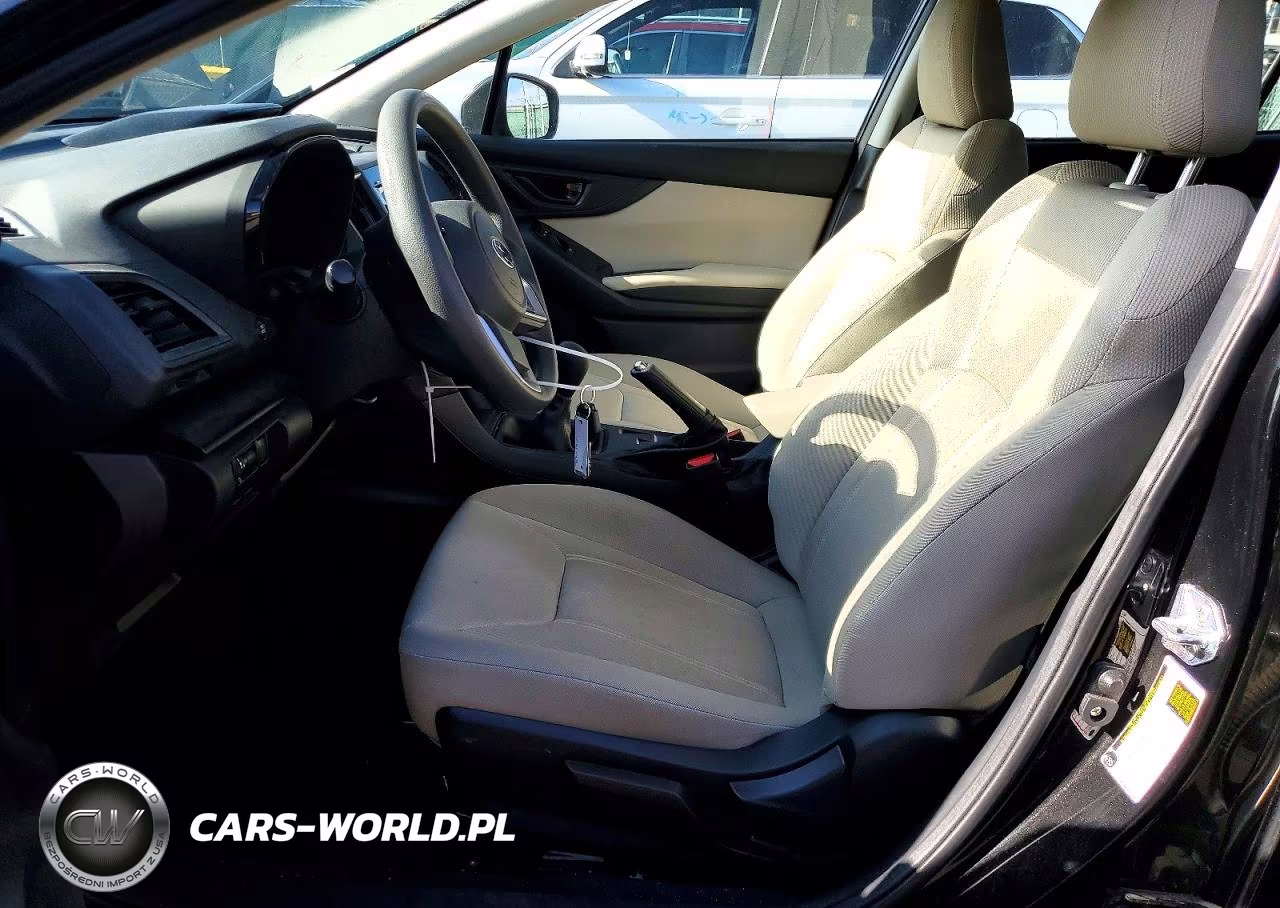 2022 Subaru Impreza VIN:4S3GKAA65N1606641 - 7