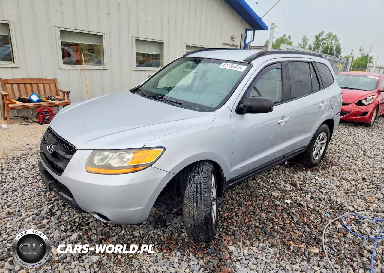 2009 Hyundai Santa Fe Gls
