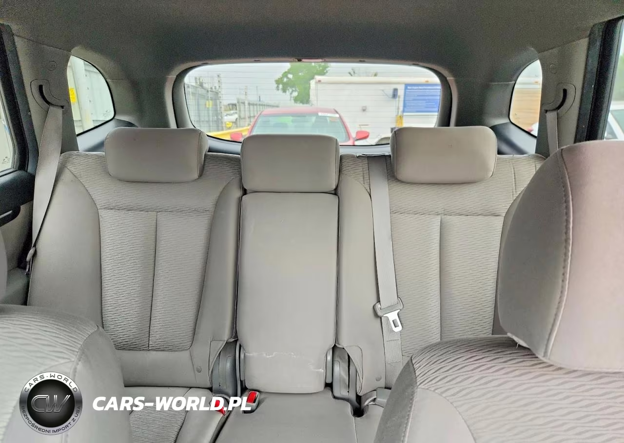 2009 Hyundai Santa Fe Gls VIN:5NMSG13D09H300515 - 10