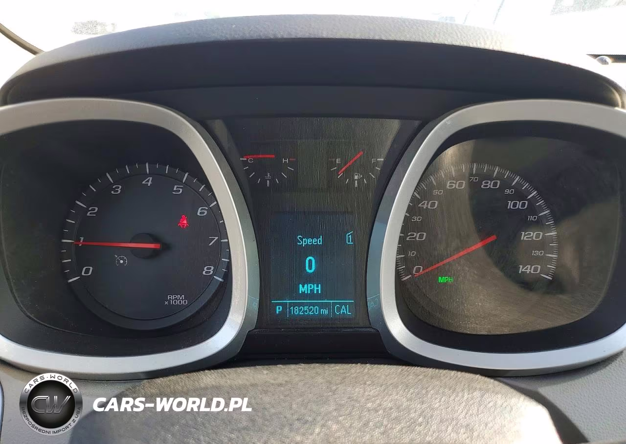 2012 Chevrolet Equinox Ls VIN:2GNALBEK9C6349114 - 9