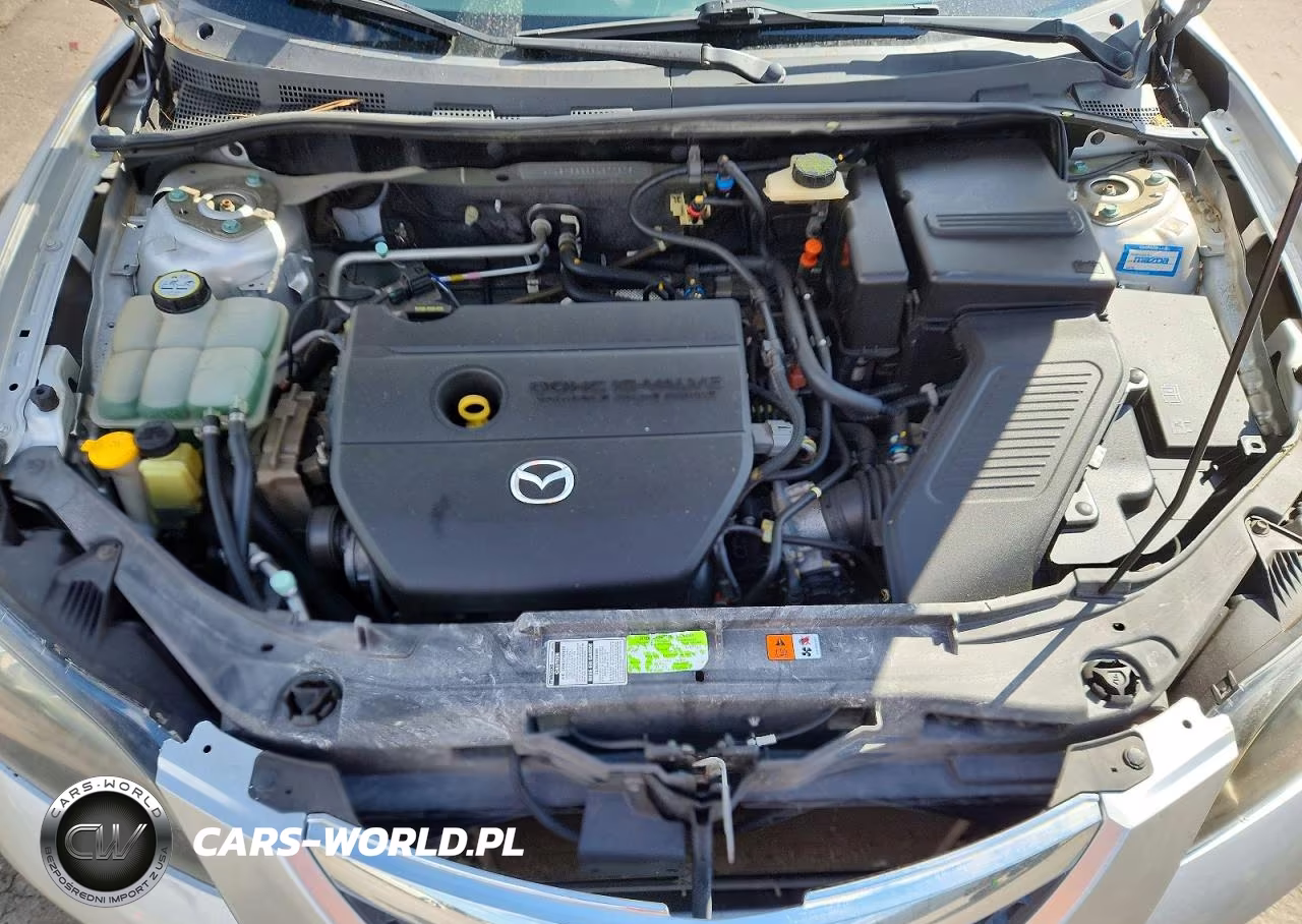 2008 Mazda 3 I VIN:JM1BK32G881877873 - 11