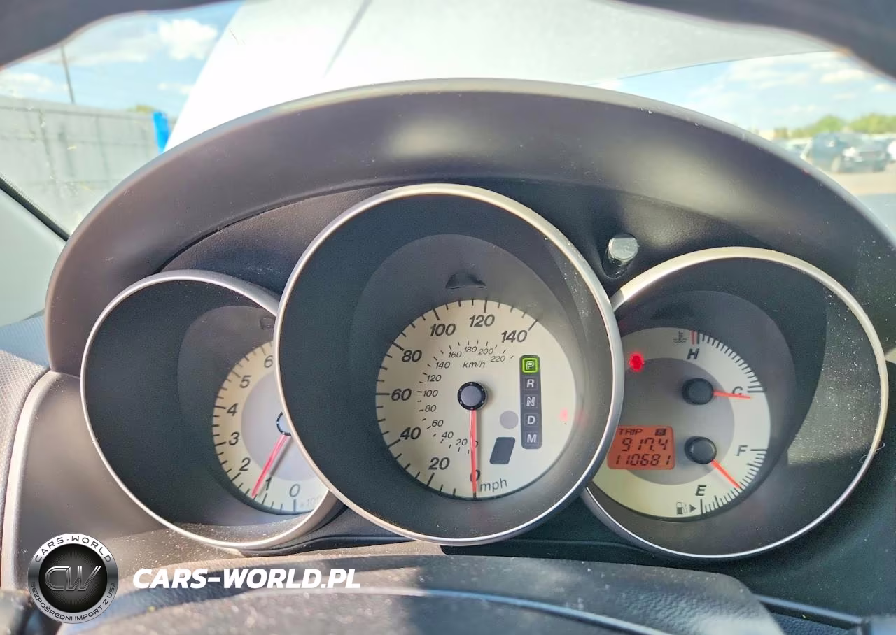 2008 Mazda 3 I VIN:JM1BK32G881877873 - 9