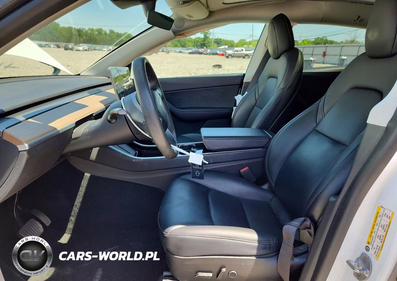 2021 Tesla Model Y VIN:5YJYGDEE2MF078703 - 7