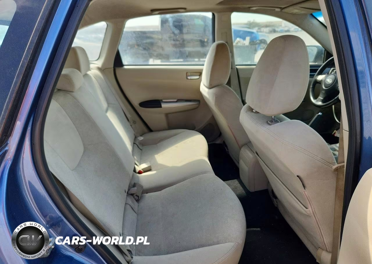 2010 Subaru Impreza 2.5I Premium VIN:JF1GH6B63AH821226 - 10