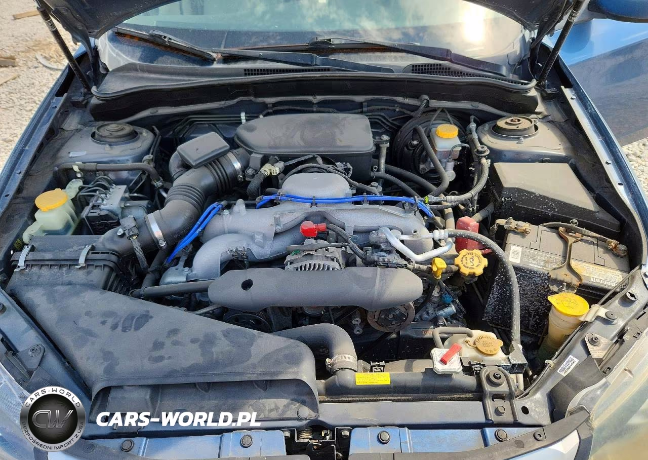 2010 Subaru Impreza 2.5I Premium VIN:JF1GH6B63AH821226 - 11