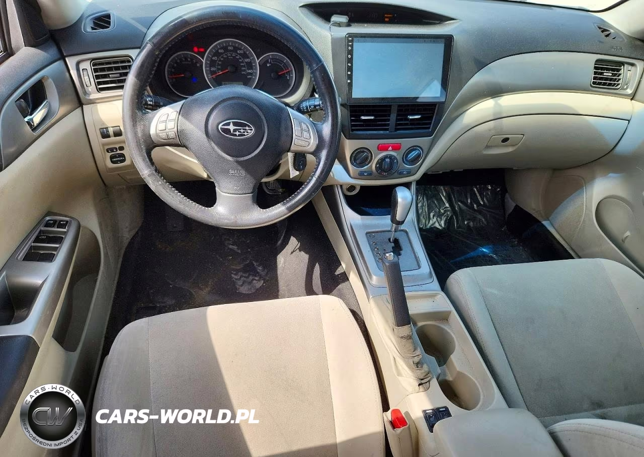 2010 Subaru Impreza 2.5I Premium VIN:JF1GH6B63AH821226 - 8