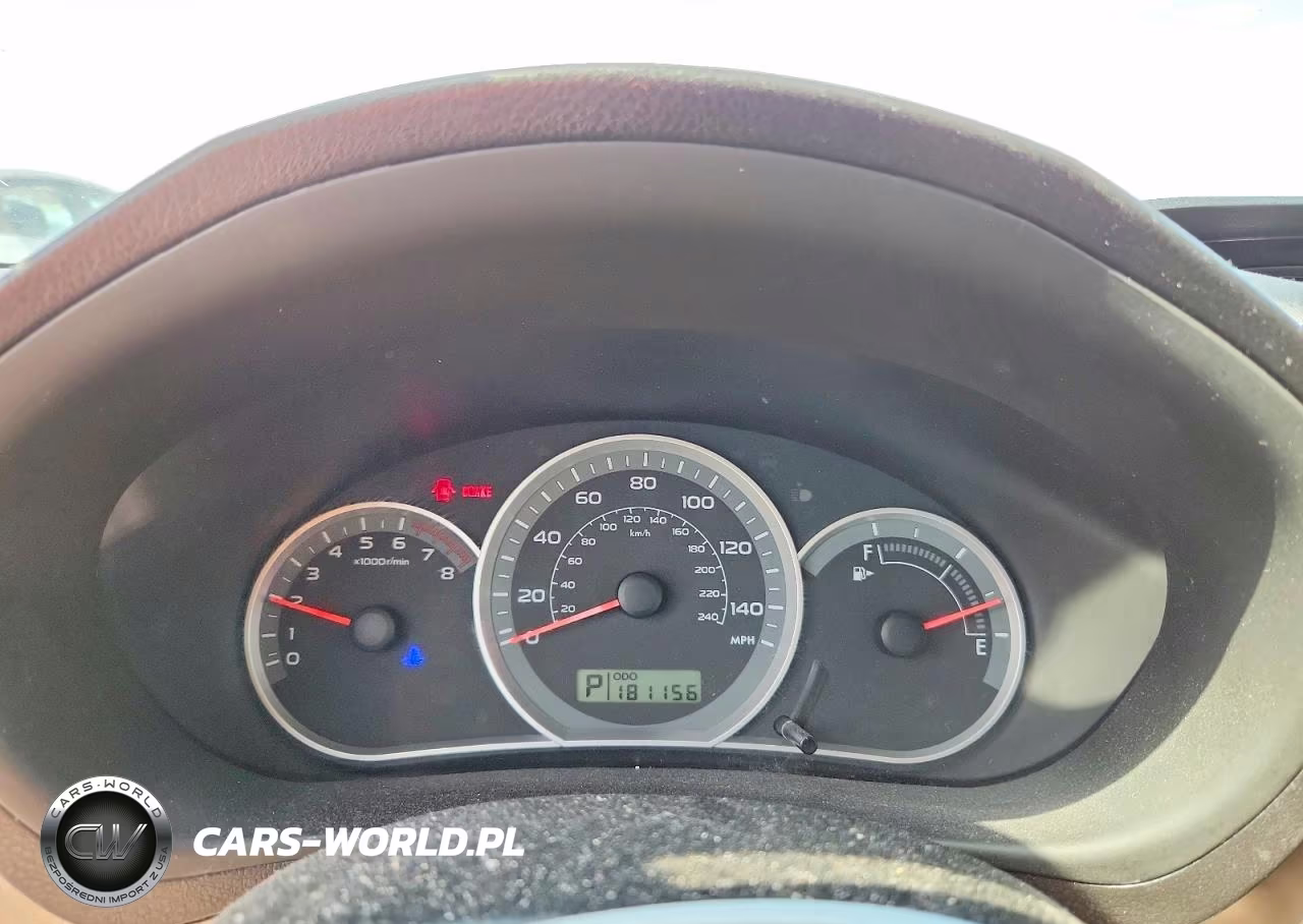 2010 Subaru Impreza 2.5I Premium VIN:JF1GH6B63AH821226 - 9
