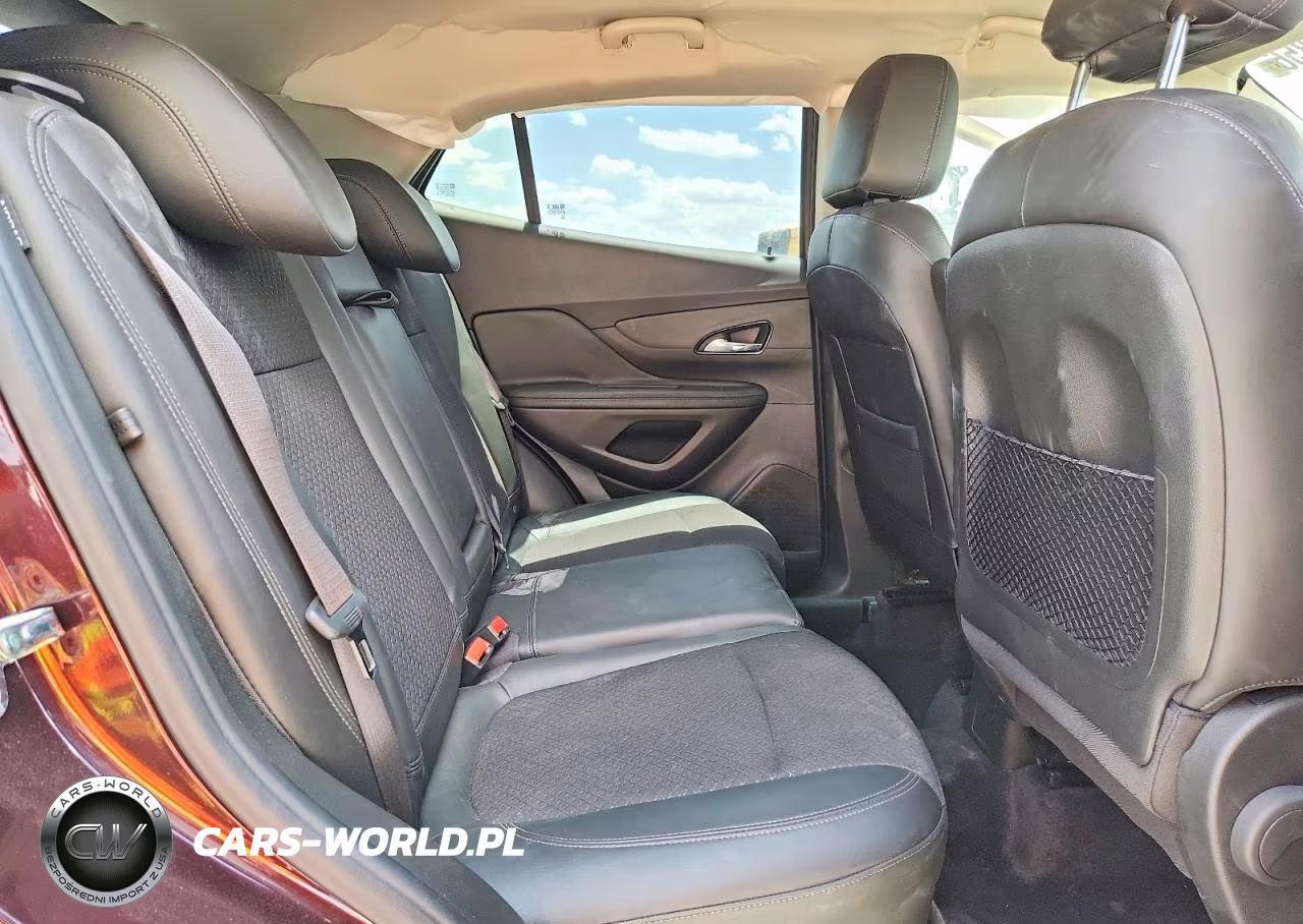 2018 Buick Encore Preferred VIN:KL4CJASB2JB506590 - 11
