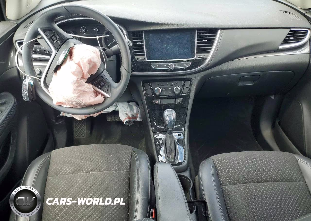 2018 Buick Encore Preferred VIN:KL4CJASB2JB506590 - 8