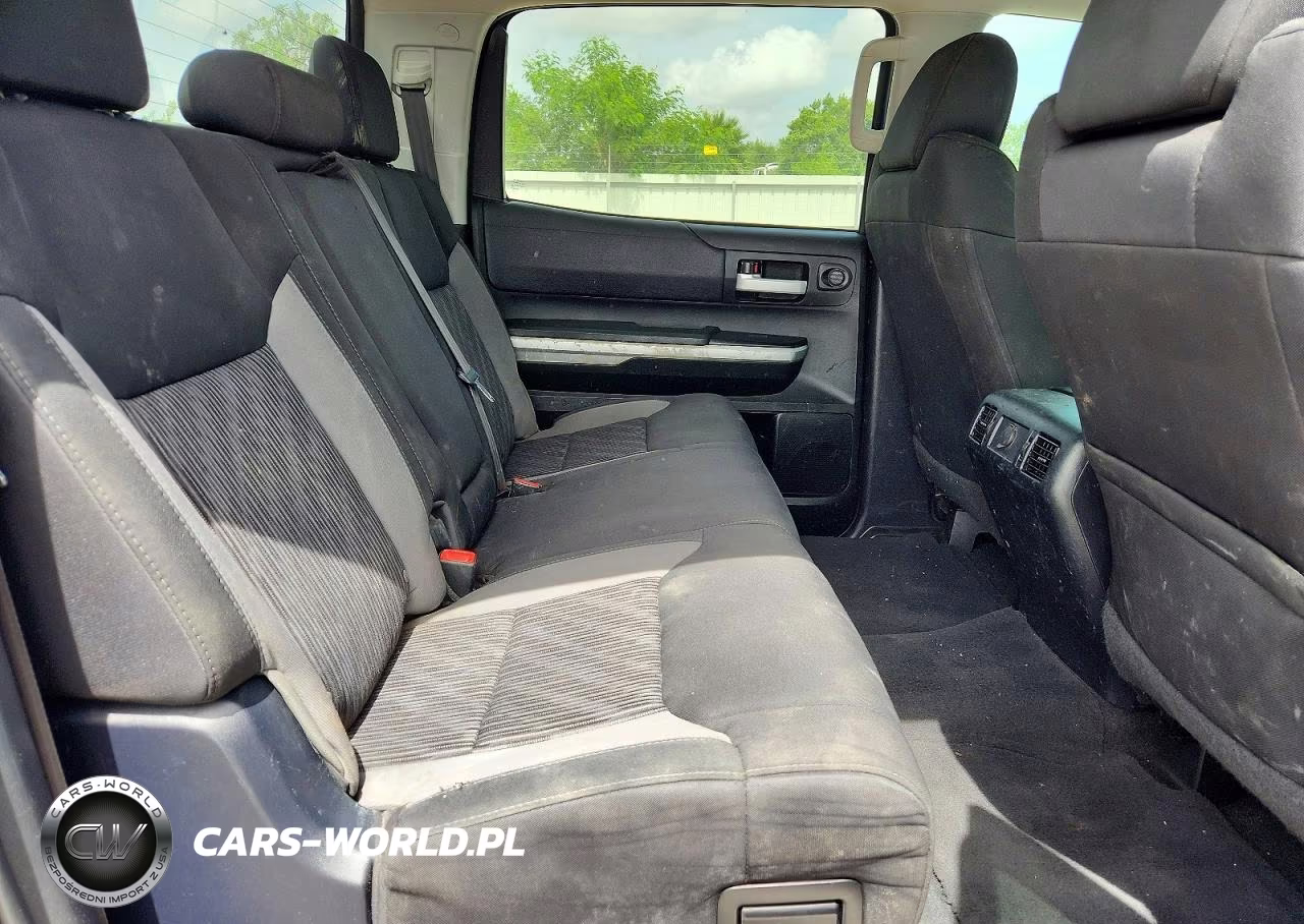2017 Toyota Tundra Crewmax Sr5 VIN:5TFEM5F11HX112753 - 10