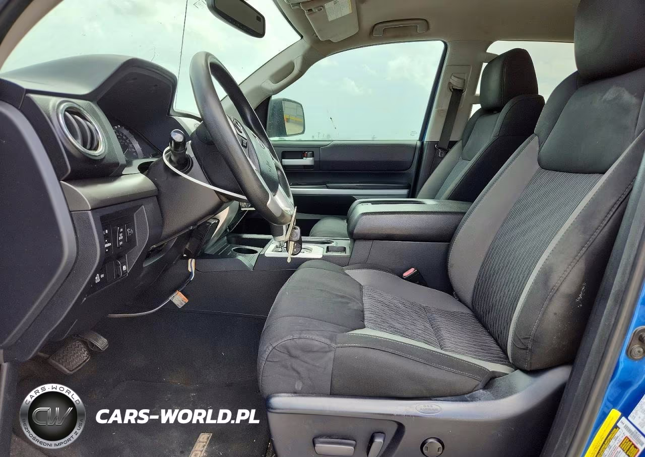2017 Toyota Tundra Crewmax Sr5 VIN:5TFEM5F11HX112753 - 7
