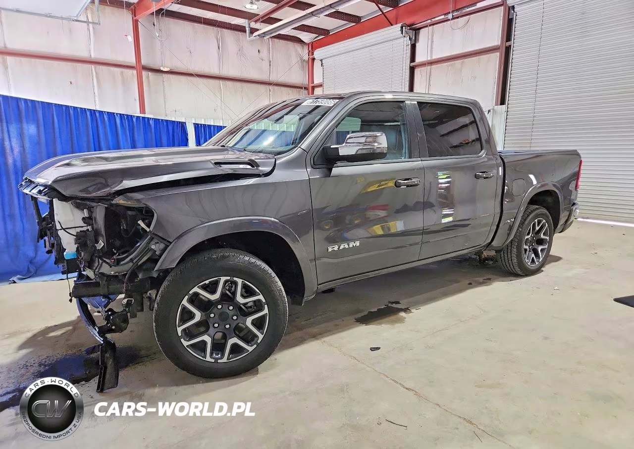 2026 Ram 1500 Laramie – zdjęcie 1 z 13