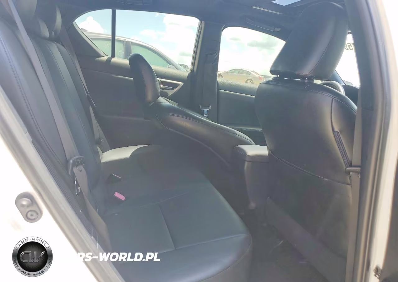 2012 Lexus Ct 200 VIN:JTHKD5BH1C2054363 - 10