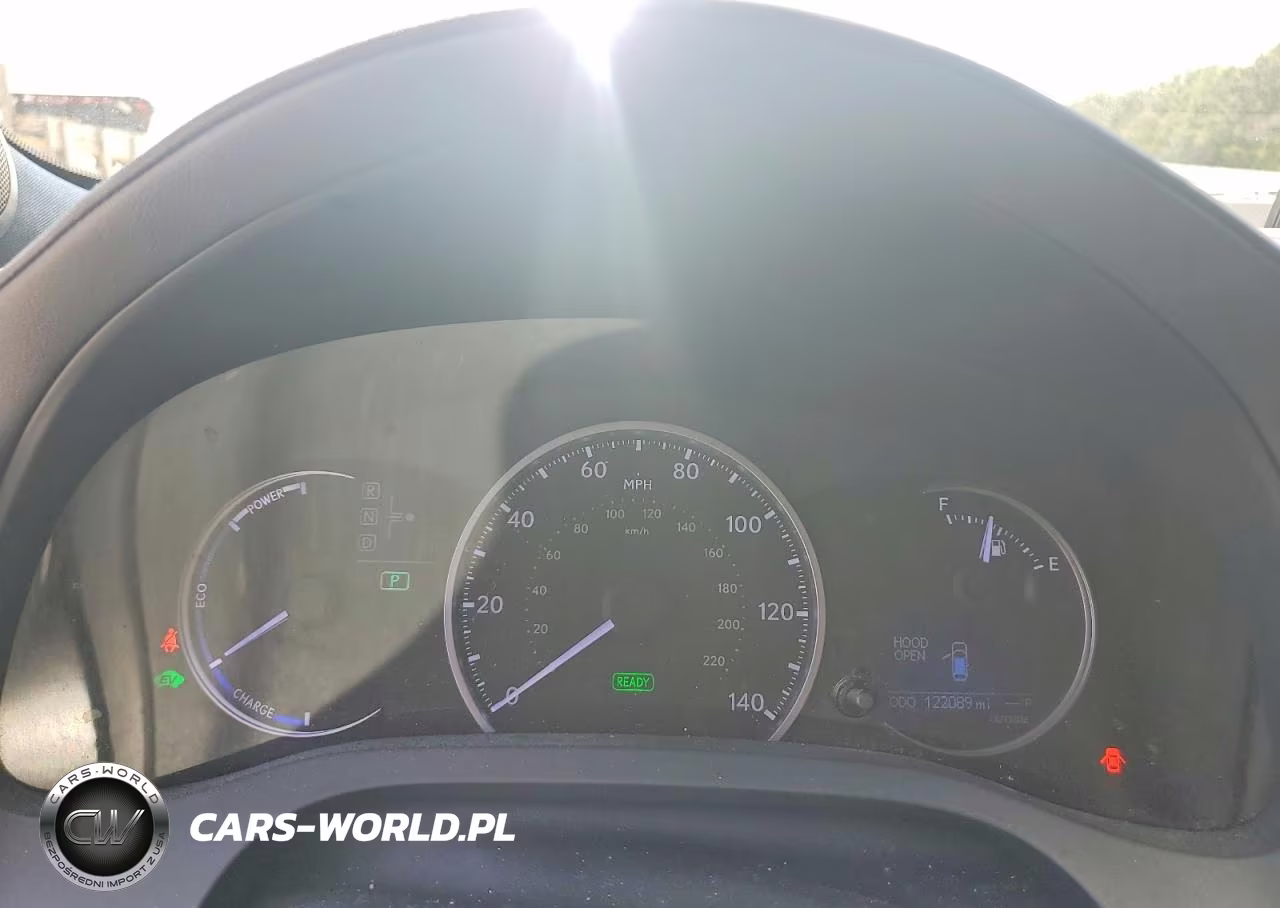 2012 Lexus Ct 200 VIN:JTHKD5BH1C2054363 - 9