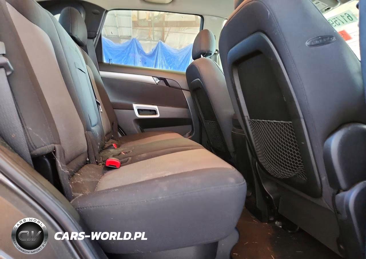 2012 Chevrolet Captiva Sport VIN:3GNAL2EK1CS572247 - 11