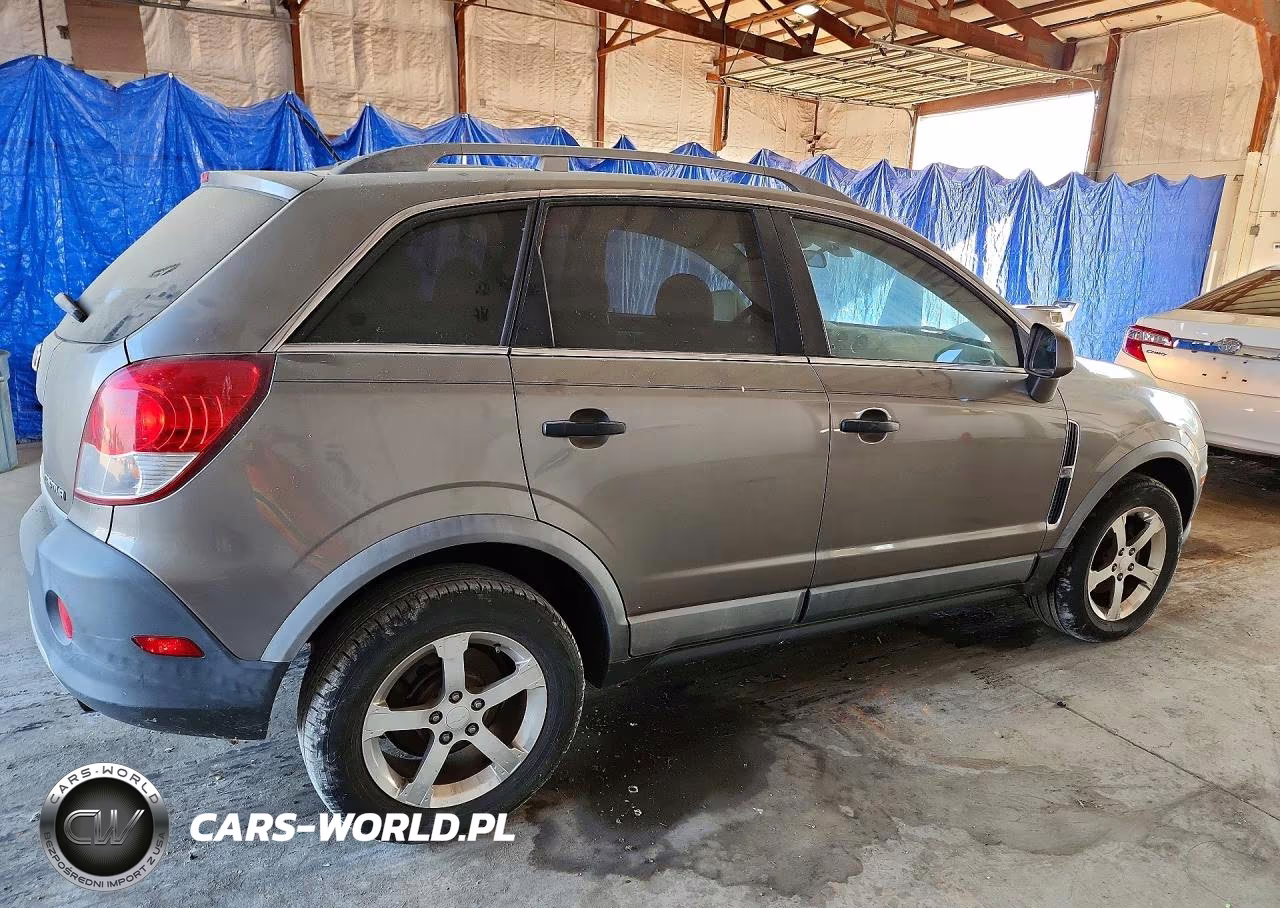 2012 Chevrolet Captiva Sport VIN:3GNAL2EK1CS572247 - 3