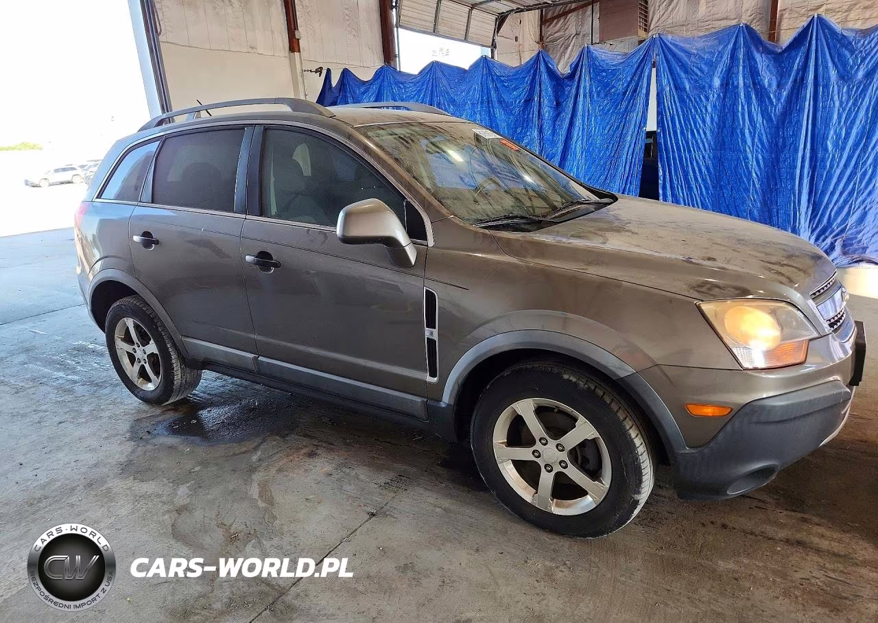 2012 Chevrolet Captiva Sport VIN:3GNAL2EK1CS572247 - 4