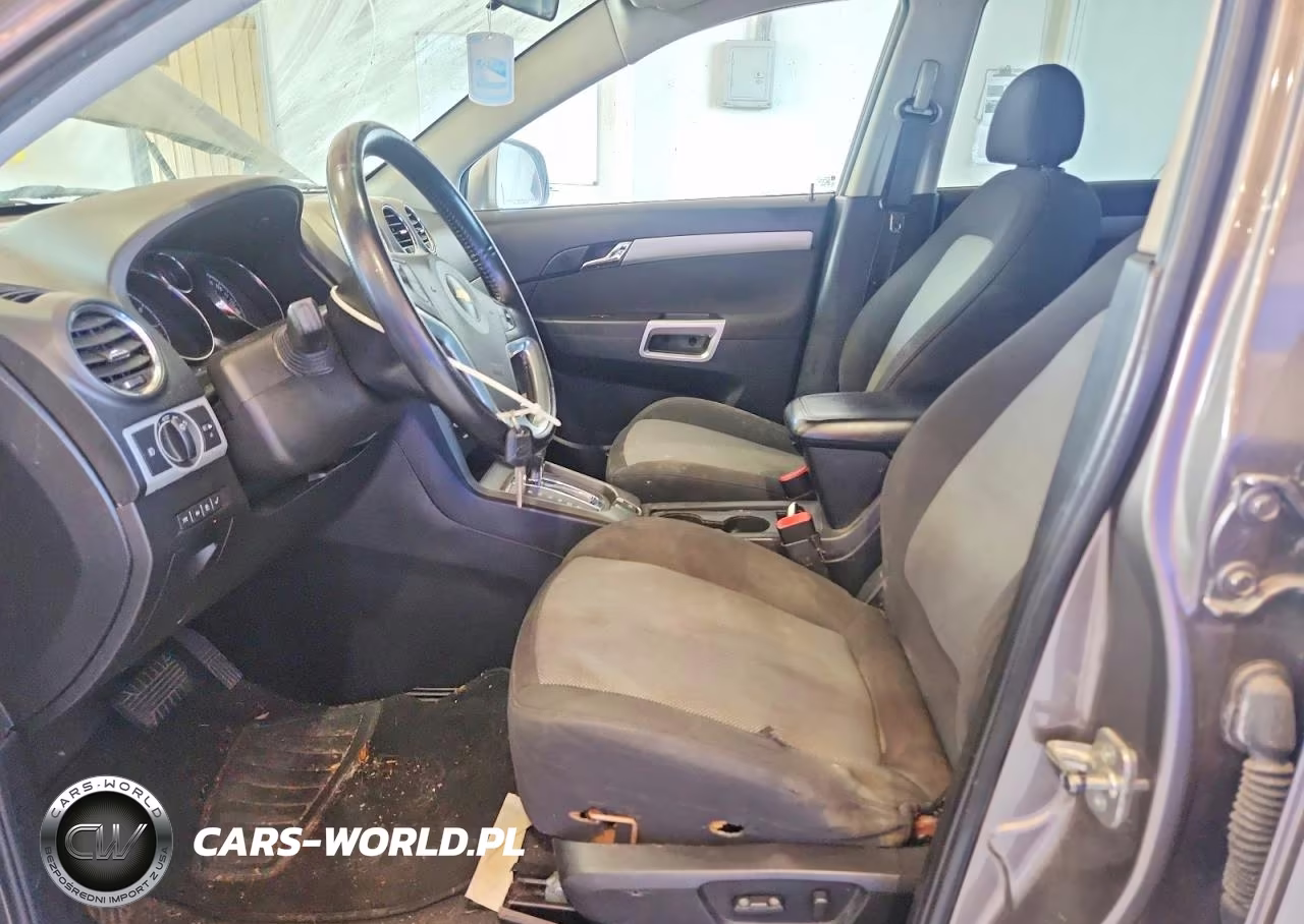 2012 Chevrolet Captiva Sport VIN:3GNAL2EK1CS572247 - 7