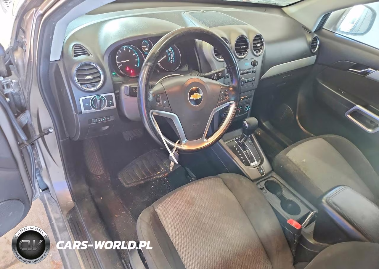 2012 Chevrolet Captiva Sport VIN:3GNAL2EK1CS572247 - 8