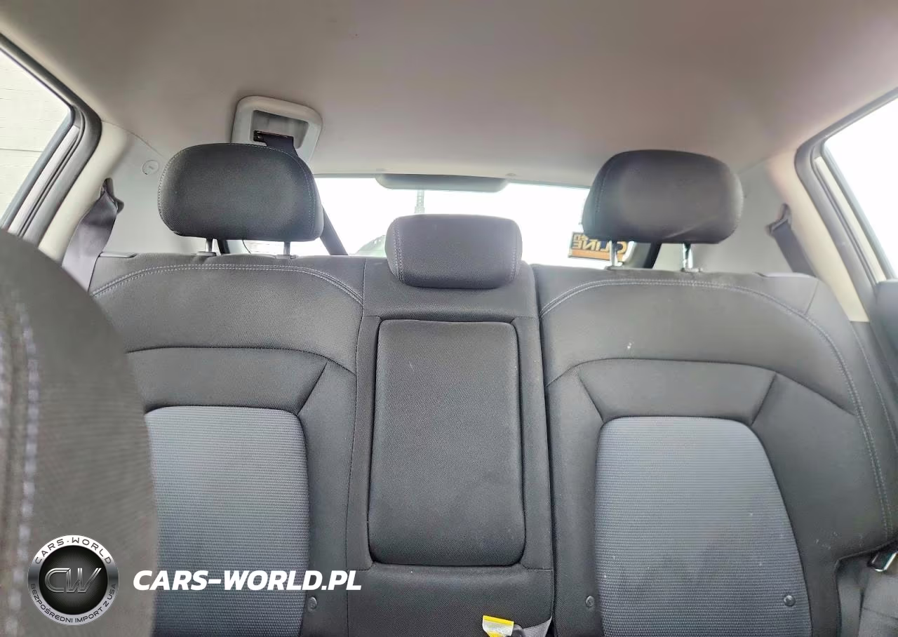 2015 Kia Sportage Lx VIN:KNDPBCAC1F7792811 - 10