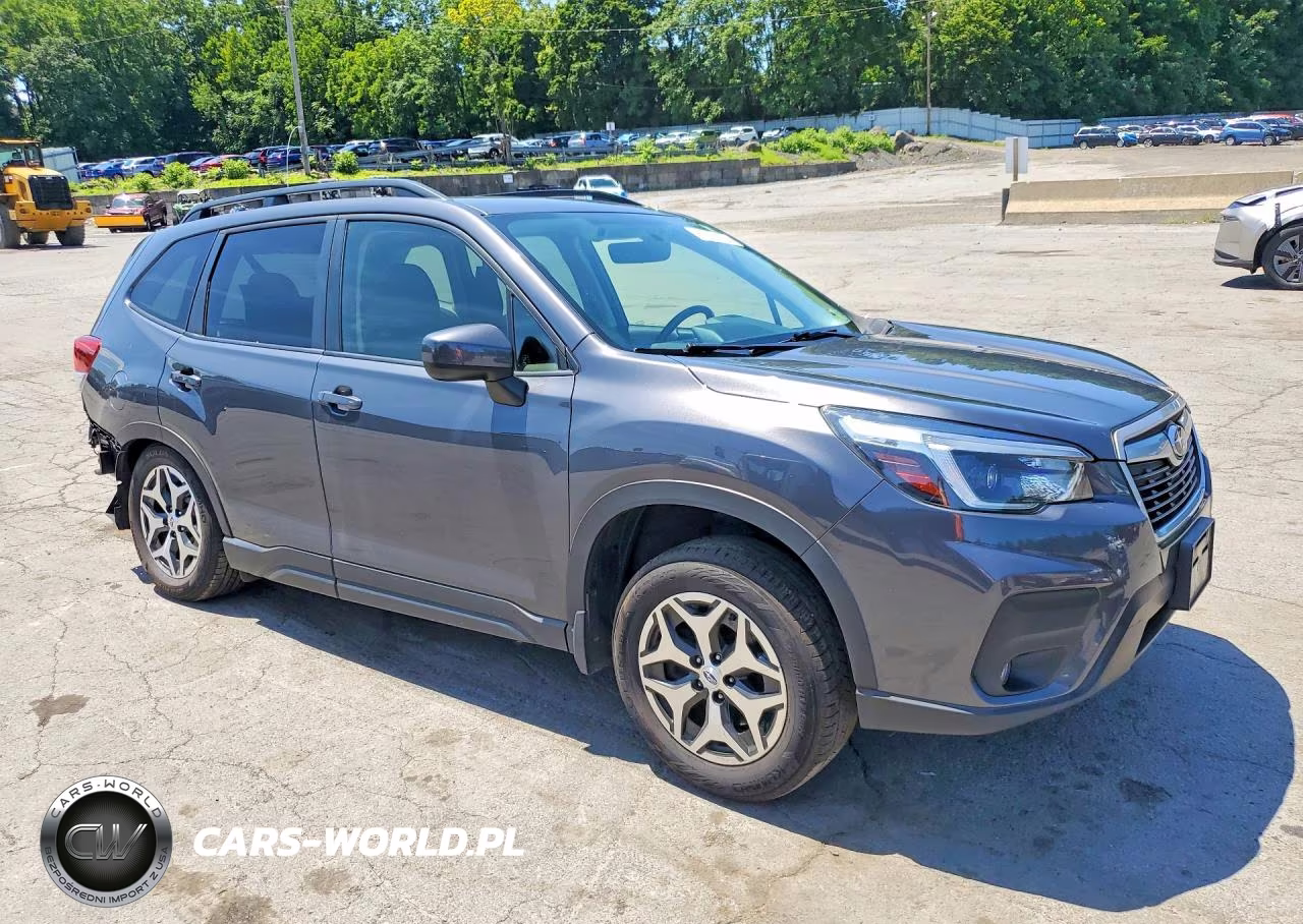 2021 Subaru Forester Premium VIN:JF2SKAJC0MH576486 - 4