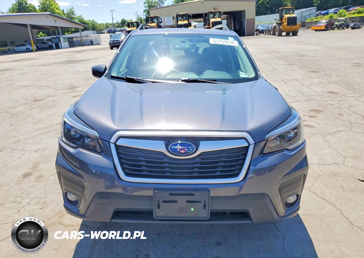 2021 Subaru Forester Premium VIN:JF2SKAJC0MH576486 - 5