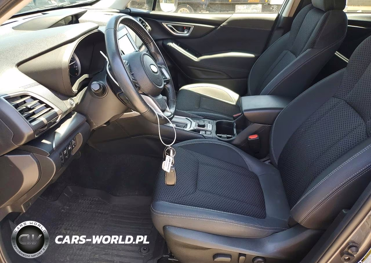 2021 Subaru Forester Premium VIN:JF2SKAJC0MH576486 - 7