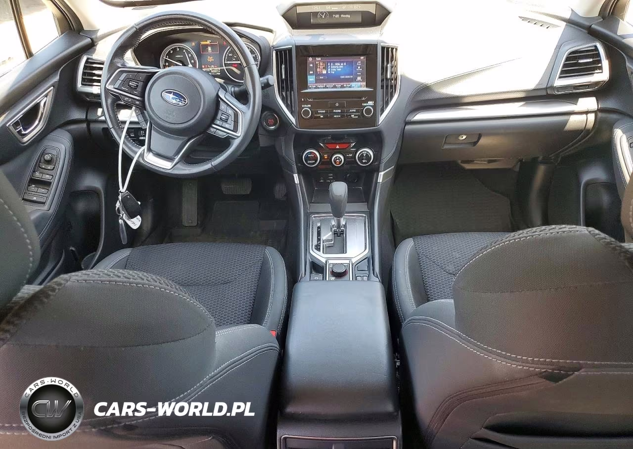 2021 Subaru Forester Premium VIN:JF2SKAJC0MH576486 - 8