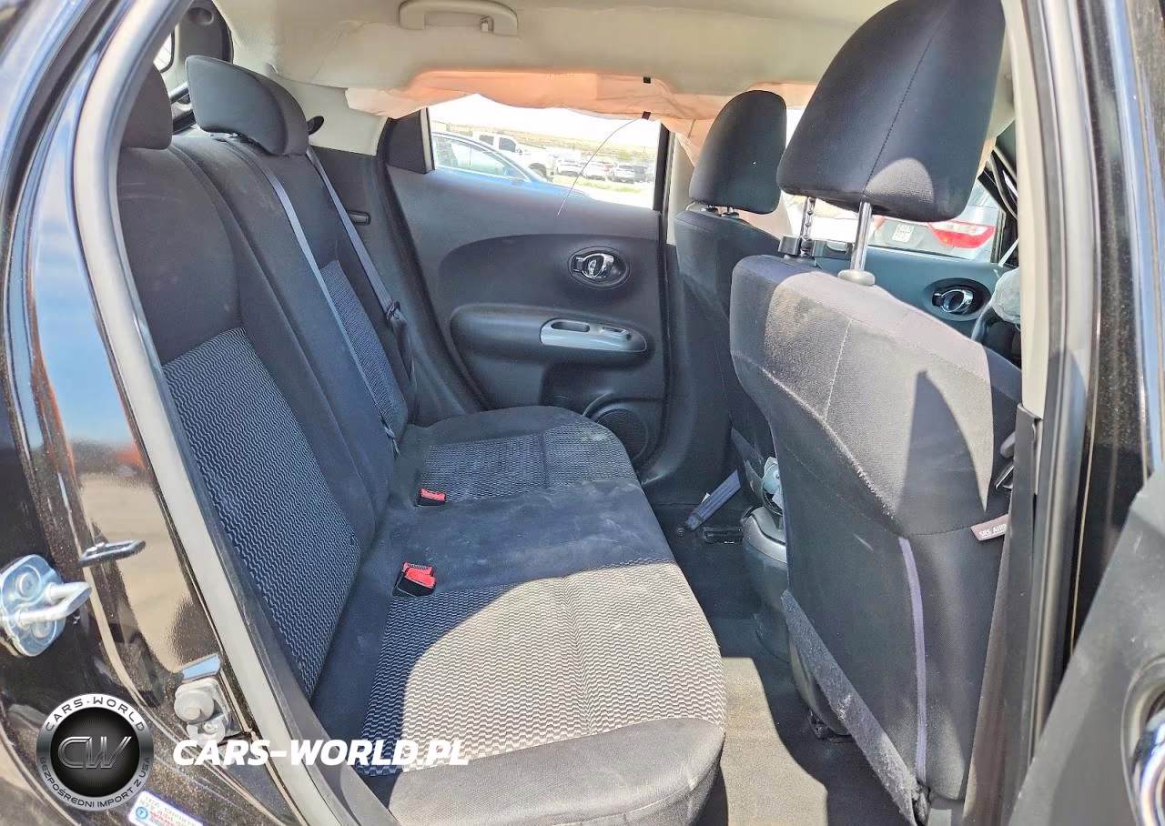 2015 Nissan Juke S VIN:JN8AF5MV9FT562982 - 10