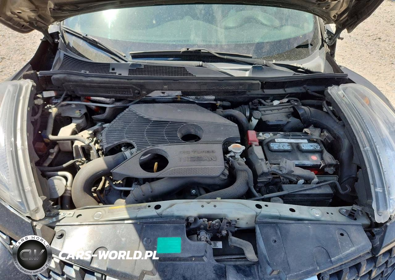 2015 Nissan Juke S VIN:JN8AF5MV9FT562982 - 11