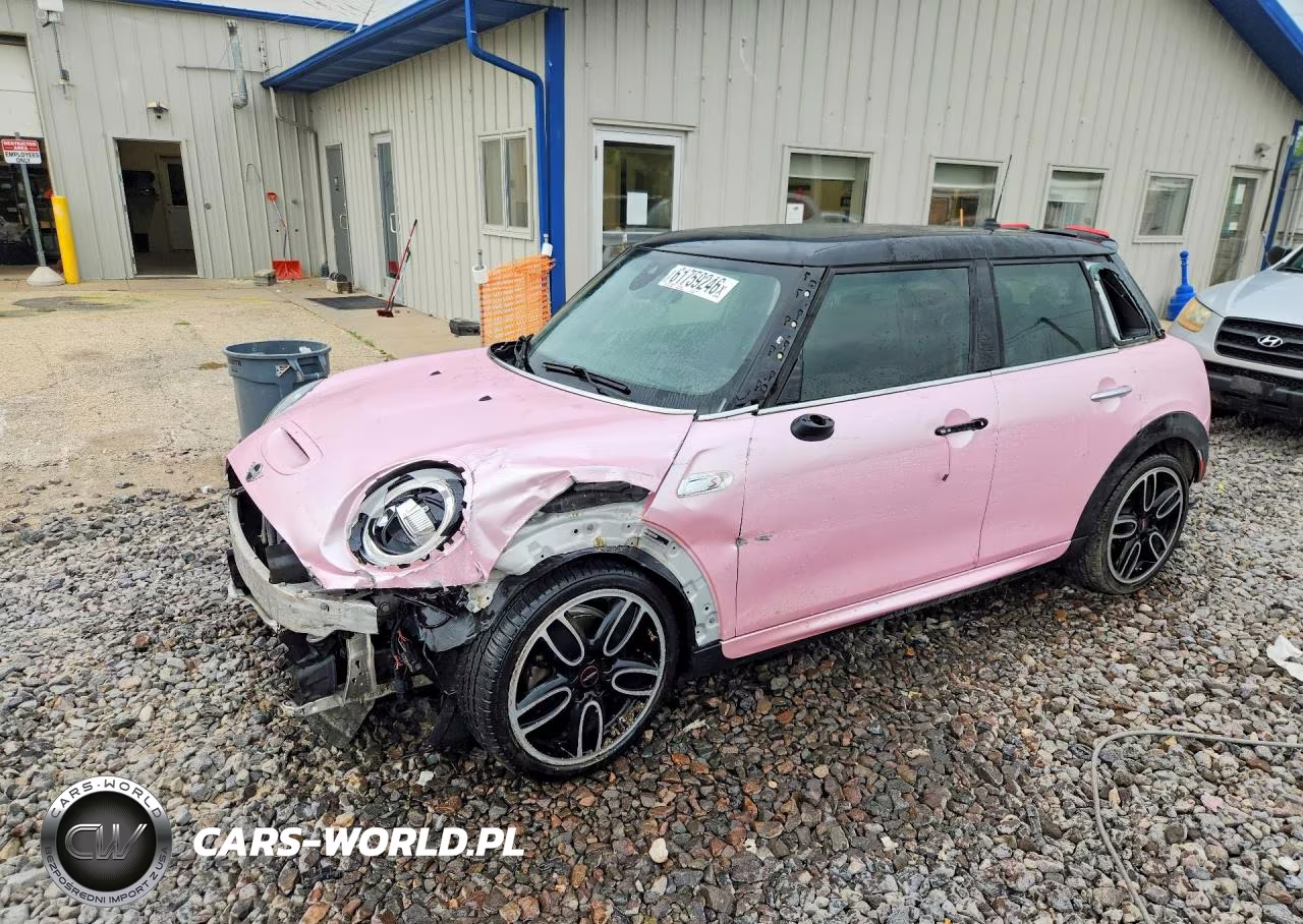 2021 Mini Cooper S