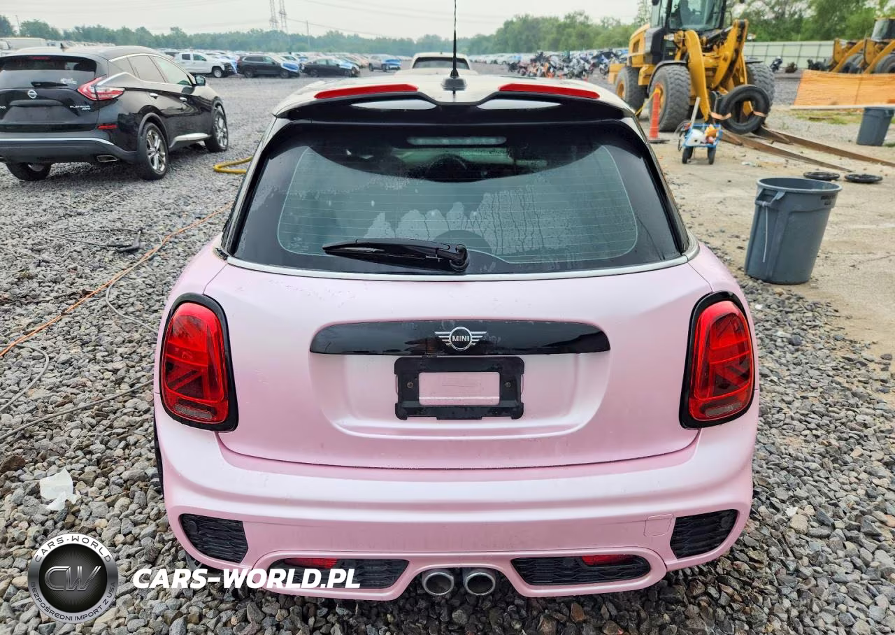 2021 Mini Cooper S VIN:WMWXU9C04M2M97693 - 6