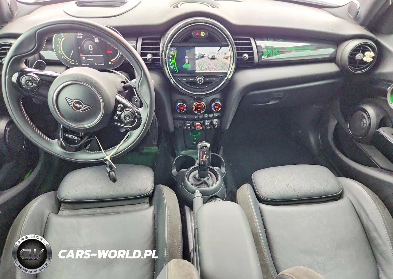 2021 Mini Cooper S VIN:WMWXU9C04M2M97693 - 8