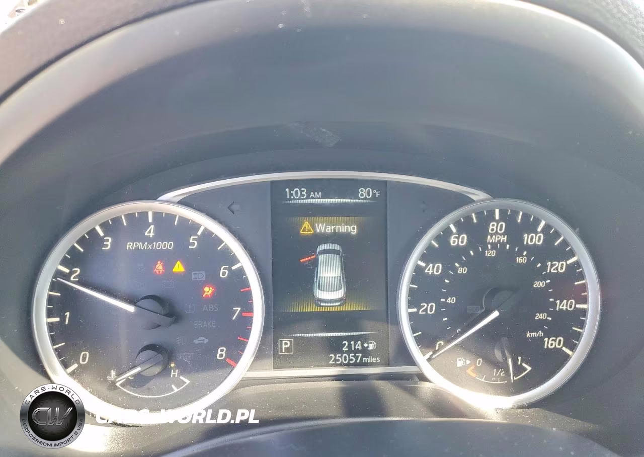 2016 Nissan Sentra Sv VIN:3N1AB7AP9GL672058 - 9