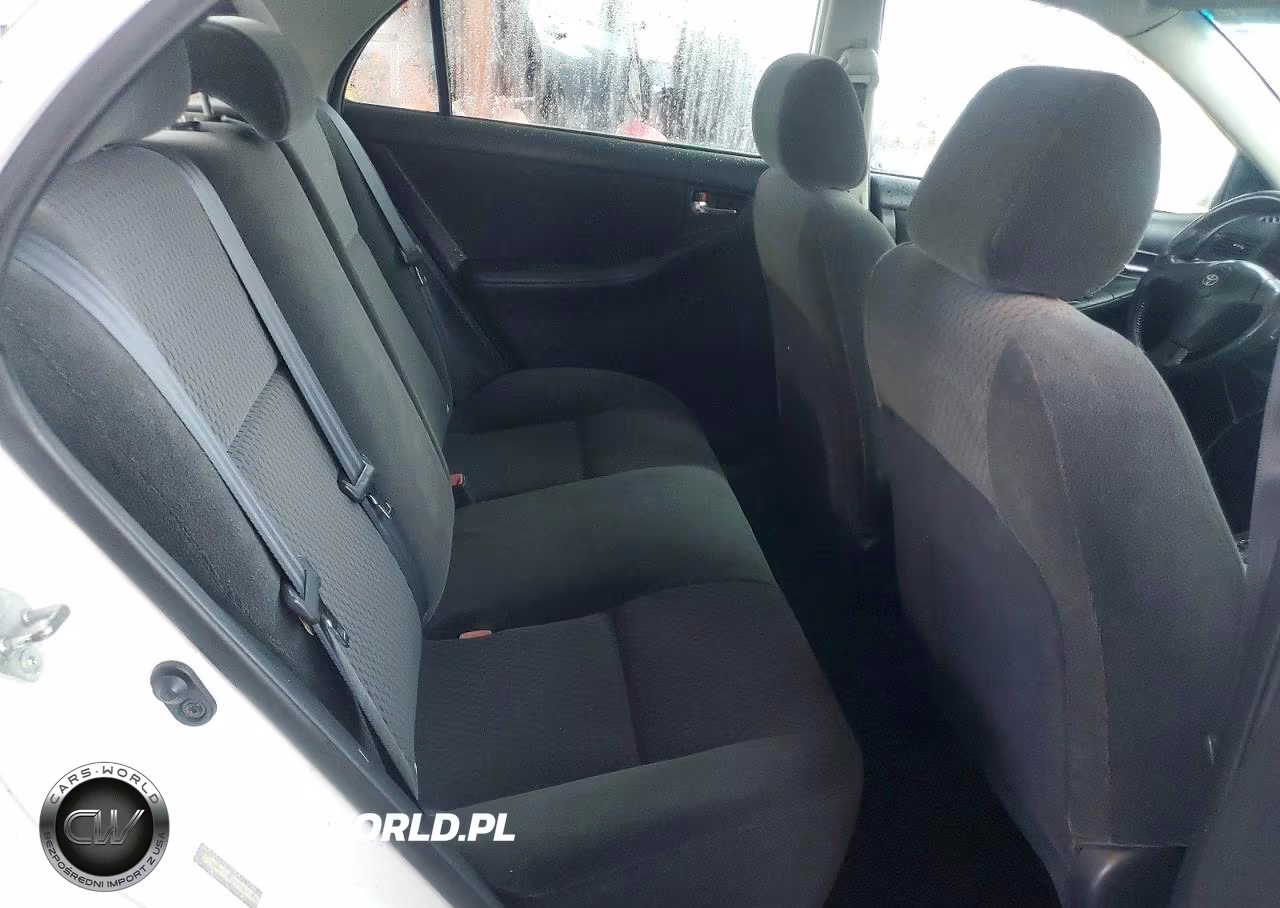 2005 Toyota Corolla S VIN:1NXBR32E05Z387203 - 10