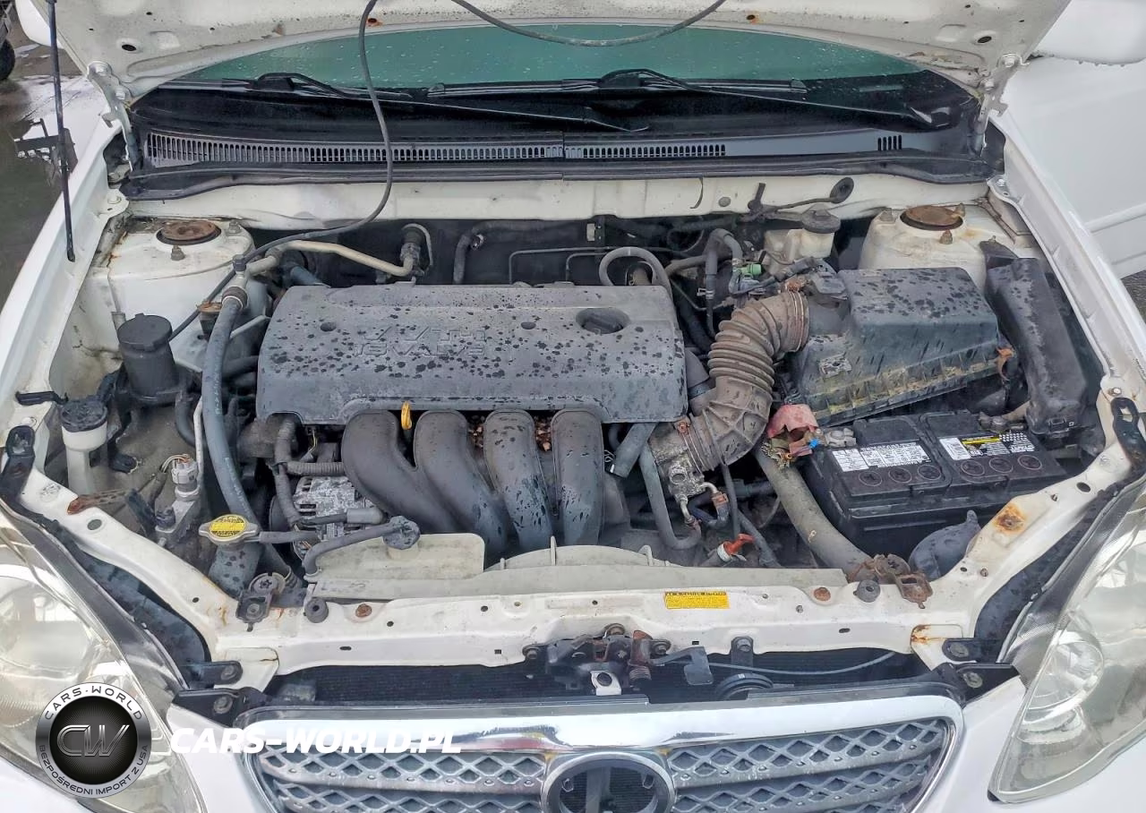 2005 Toyota Corolla S VIN:1NXBR32E05Z387203 - 11