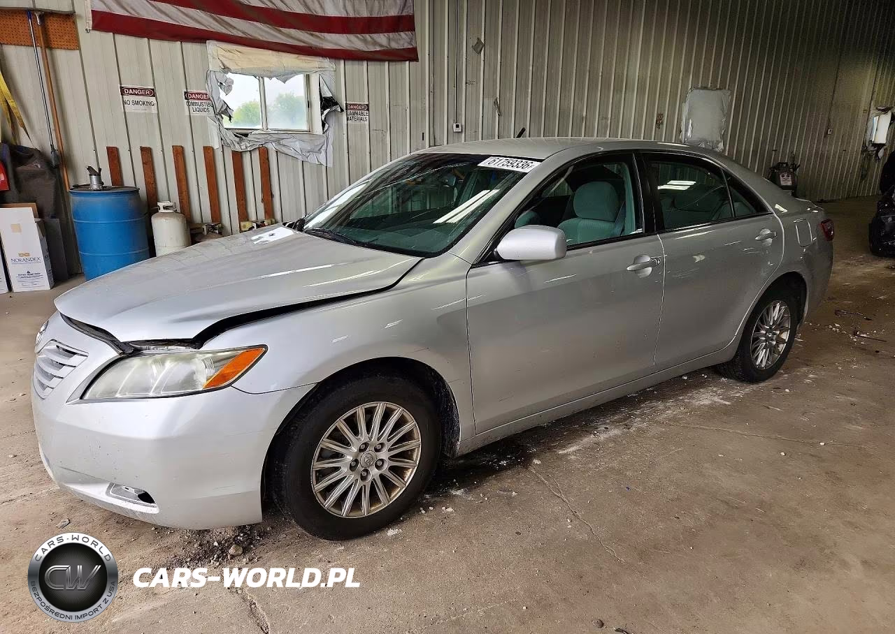 2009 Toyota Camry Le